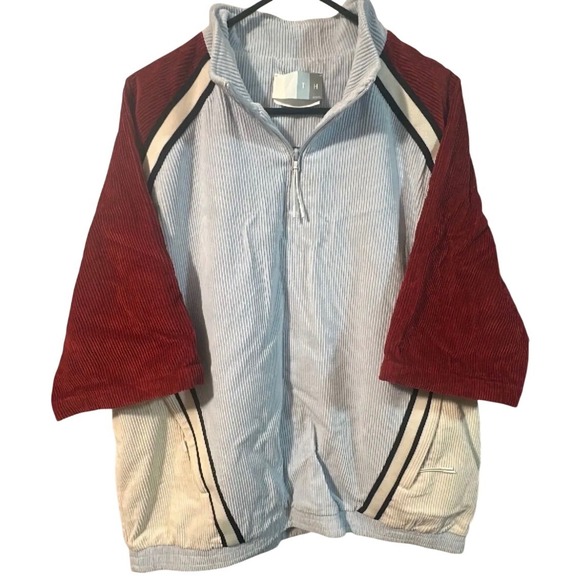 Kith Other - Kith Linden Retro 1/4 Zip "Melody" Spring Collection 2023